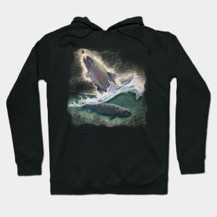 Fly Fishing Hoodie